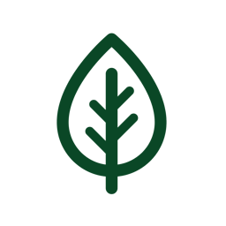 The Green Corner logo.